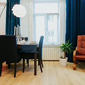 Color Corneliu Coposu 1a Street Apartament Bucureşti