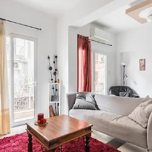 2bd- Perfect Location With Square View Apartament Salonic