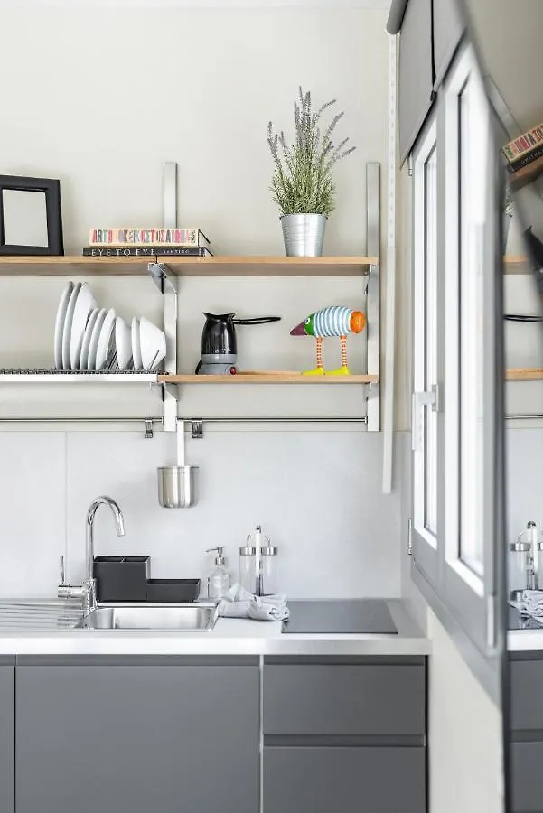 Apartman Boho Rooms Szaloniki