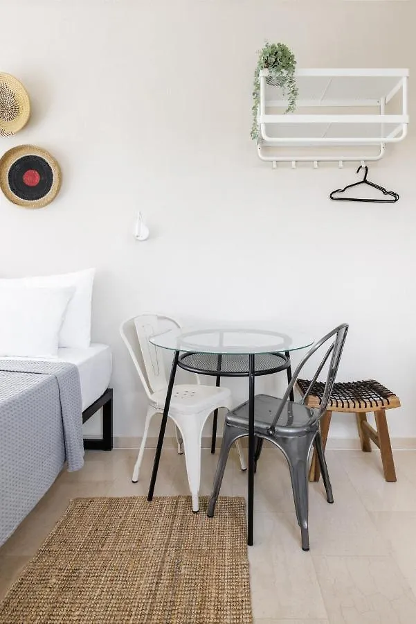 Apartman Boho Rooms Szaloniki