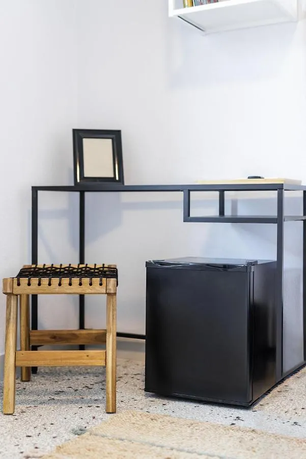 Boho Rooms Szaloniki 0*,