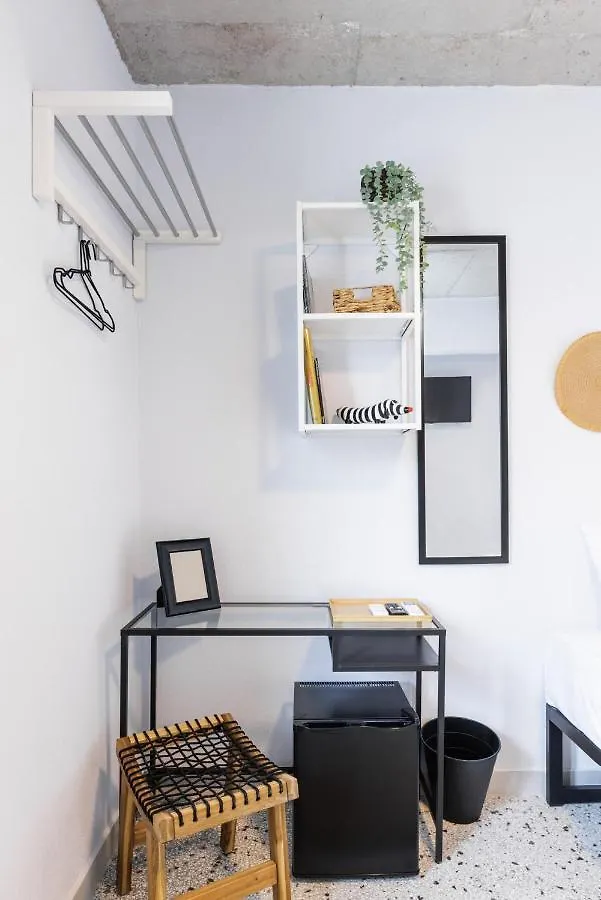 Apartman Boho Rooms Szaloniki