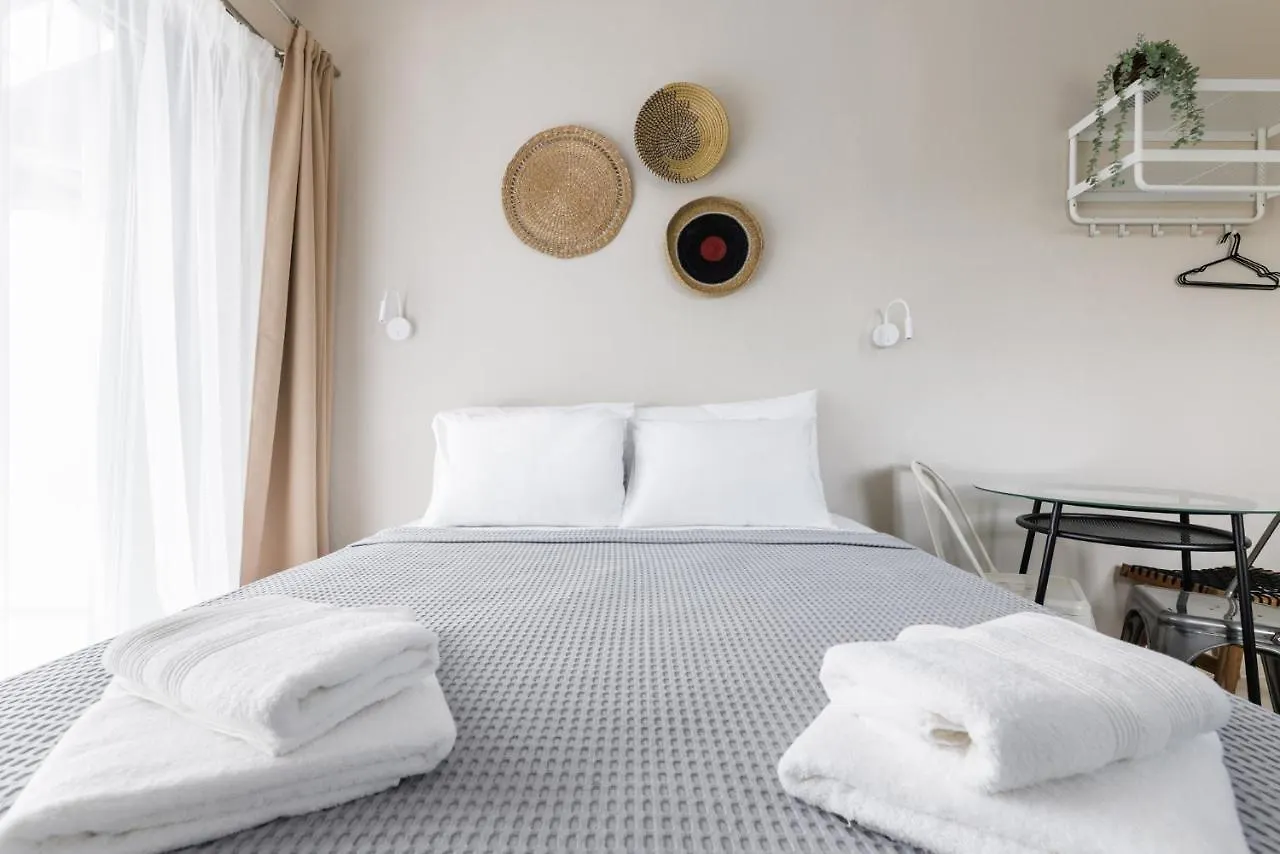 Apartman Boho Rooms Szaloniki