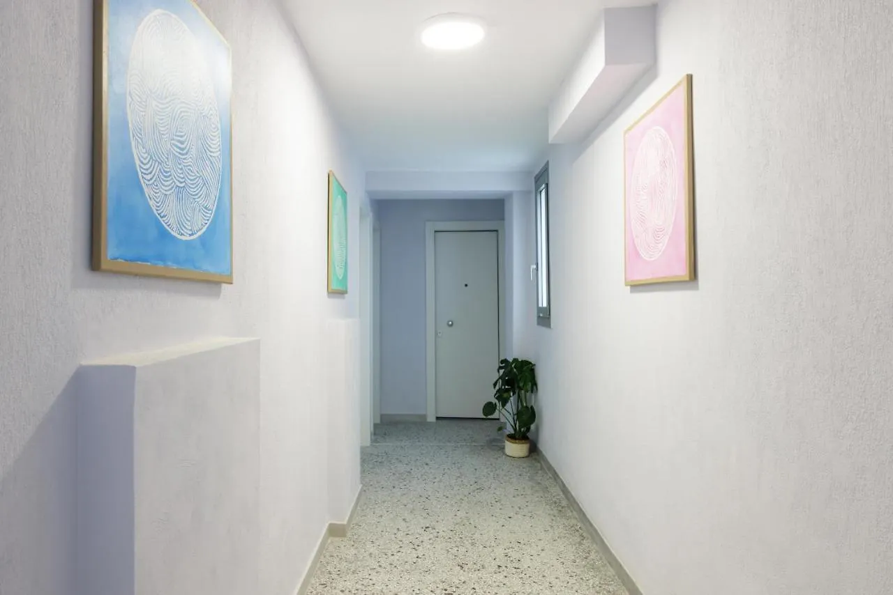 Boho Rooms Szaloniki 0*,  Görögország