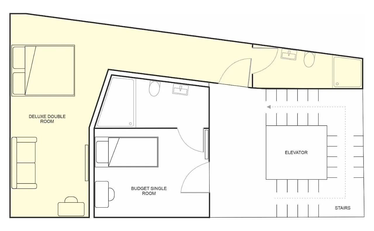Boho Rooms Szaloniki Görögország