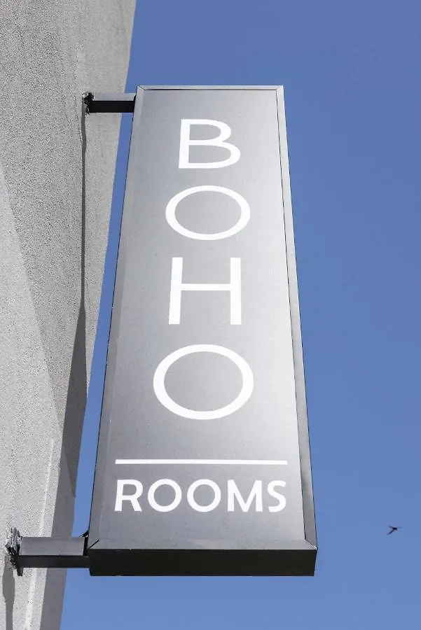 Boho Rooms Szaloniki 0*,  Görögország