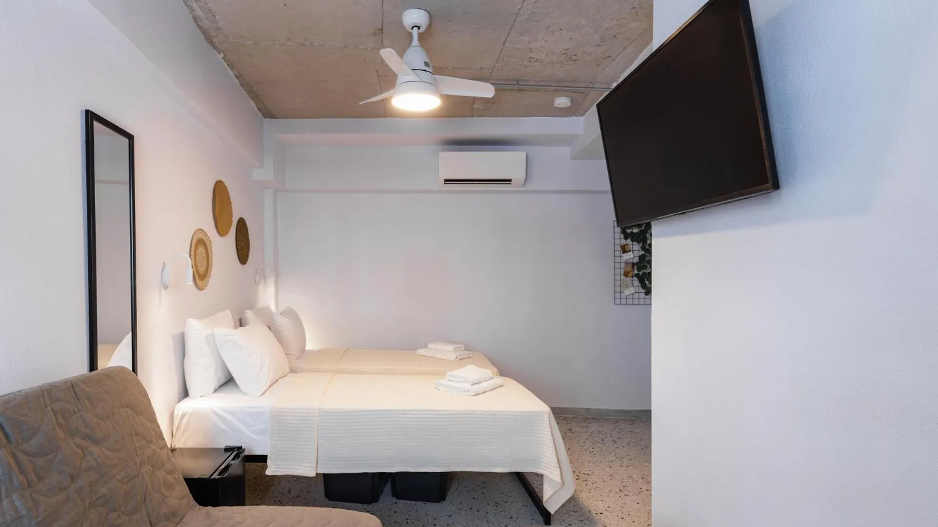 Boho Rooms Szaloniki 0*,  Görögország