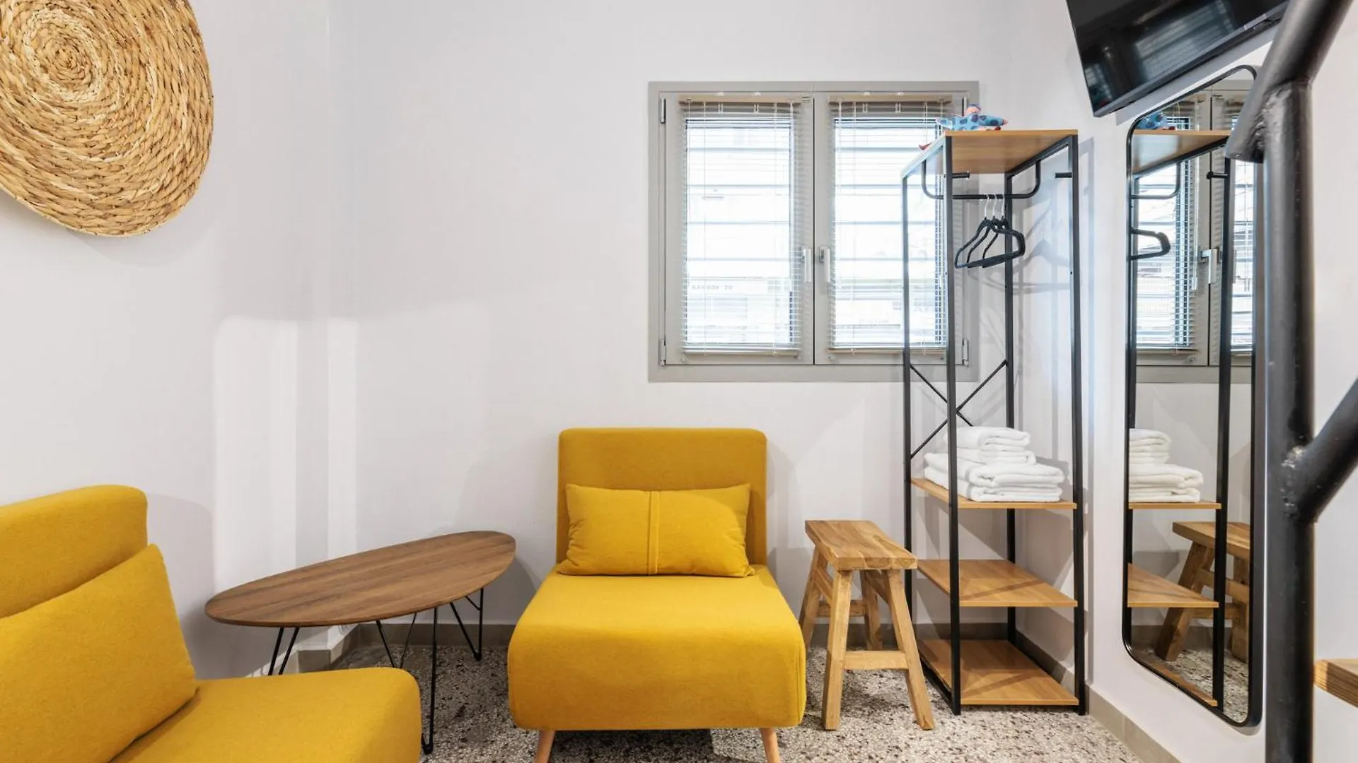 Boho Rooms Szaloniki Görögország